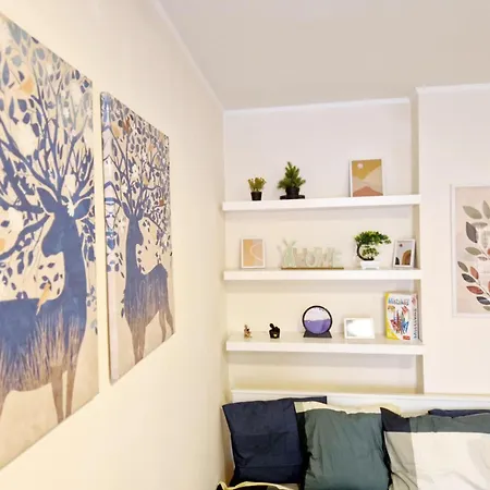 公寓 Downtown Retreat *