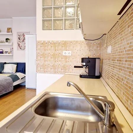 Downtown Retreat 公寓 布达佩斯
