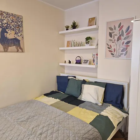 Downtown Retreat Apartmán